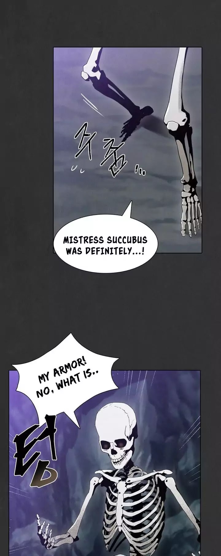 Skeleton Soldier Couldn’t Protect the Dungeon Chapter 8 page 31 - Chapter 8
