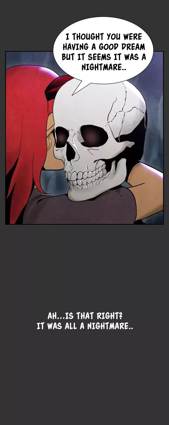 Skeleton Soldier Couldn’t Protect the Dungeon Chapter 8 page 33 - Chapter 8