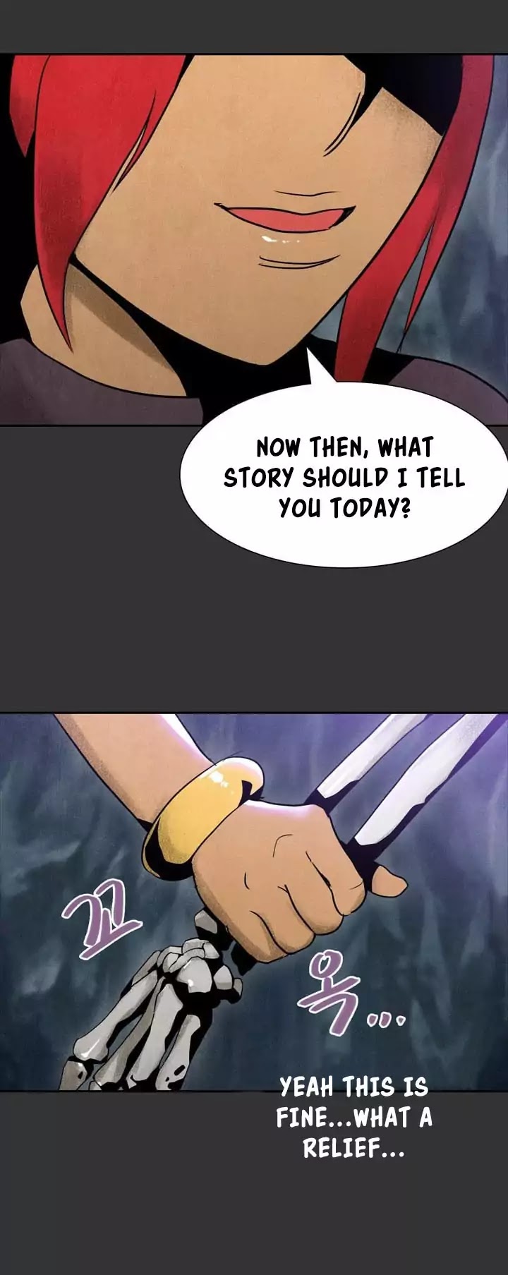 Skeleton Soldier Couldn’t Protect the Dungeon Chapter 8 page 34 - Chapter 8