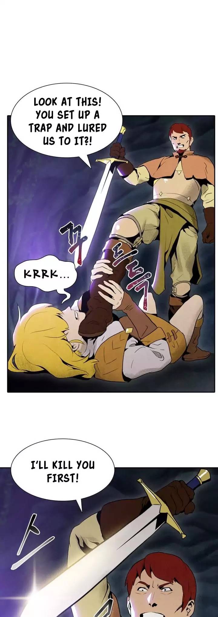 Skeleton Soldier Couldn’t Protect the Dungeon Chapter 8 page 6 - Chapter 8