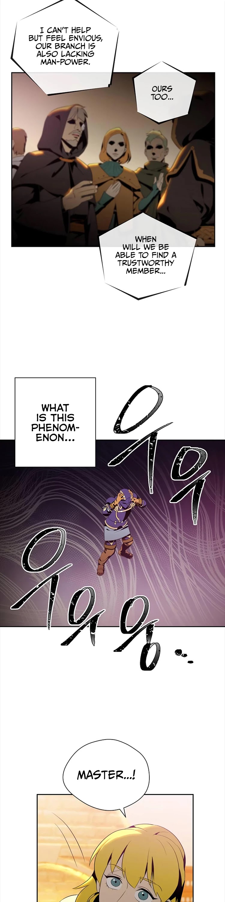 Skeleton Soldier Couldn’t Protect the Dungeon Chapter 80 page 18 - Chapter 80