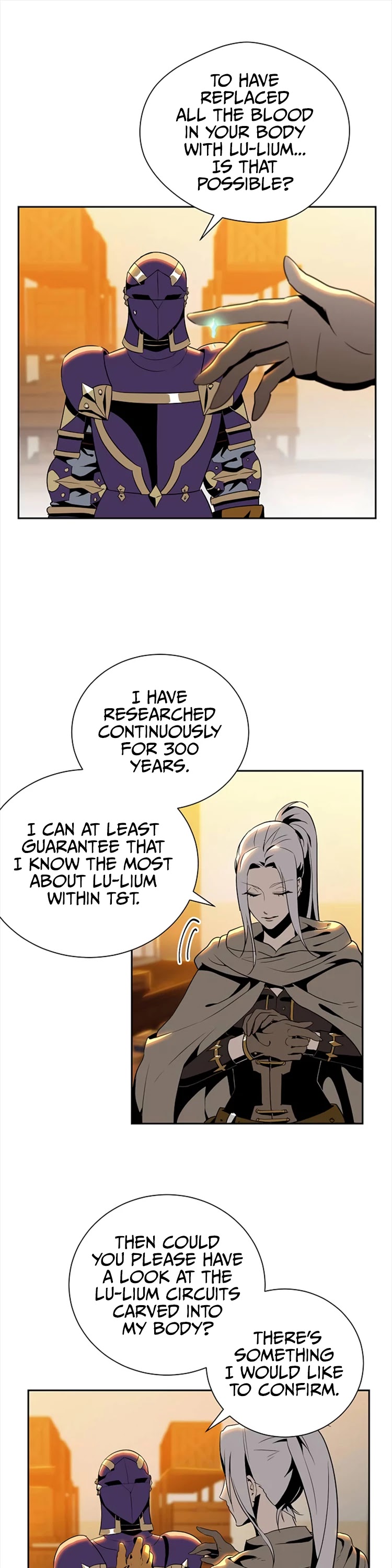 Skeleton Soldier Couldn’t Protect the Dungeon Chapter 80 page 2 - Chapter 80