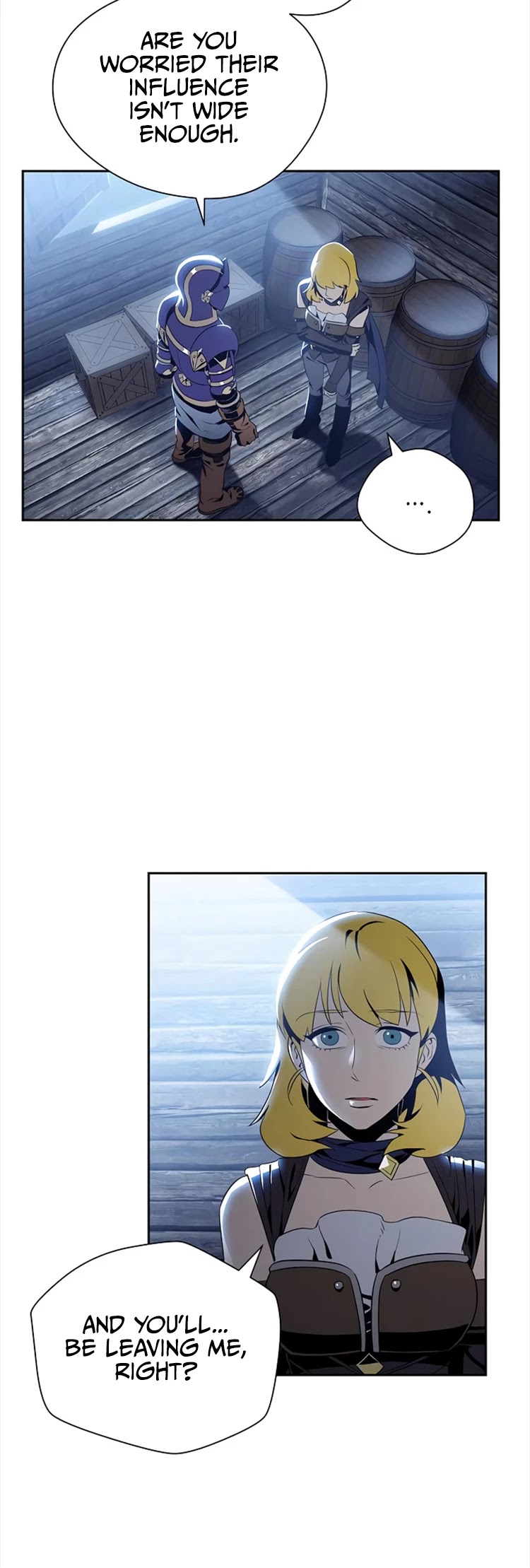 Skeleton Soldier Couldn’t Protect the Dungeon Chapter 80 page 22 - Chapter 80