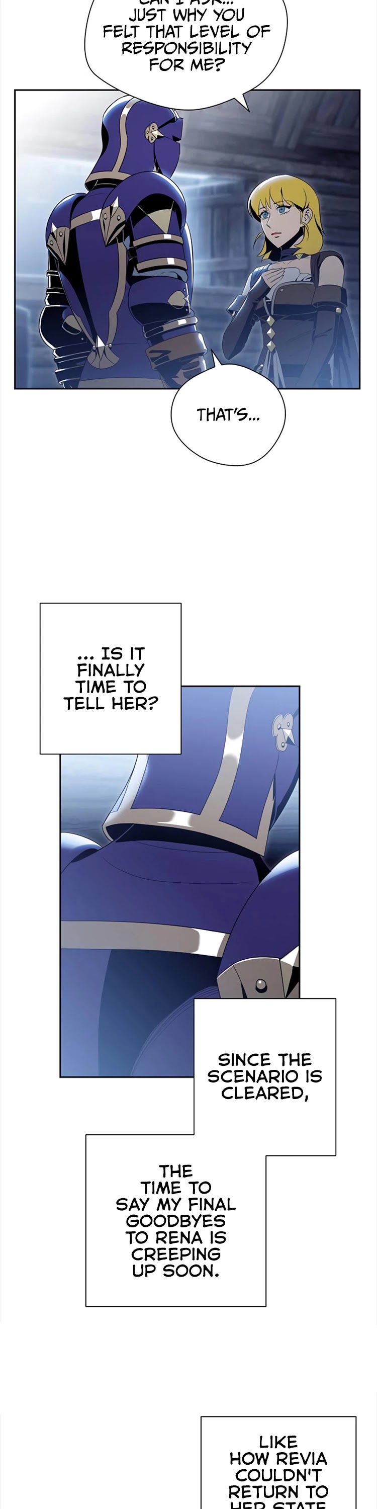 Skeleton Soldier Couldn’t Protect the Dungeon Chapter 80 page 24 - Chapter 80