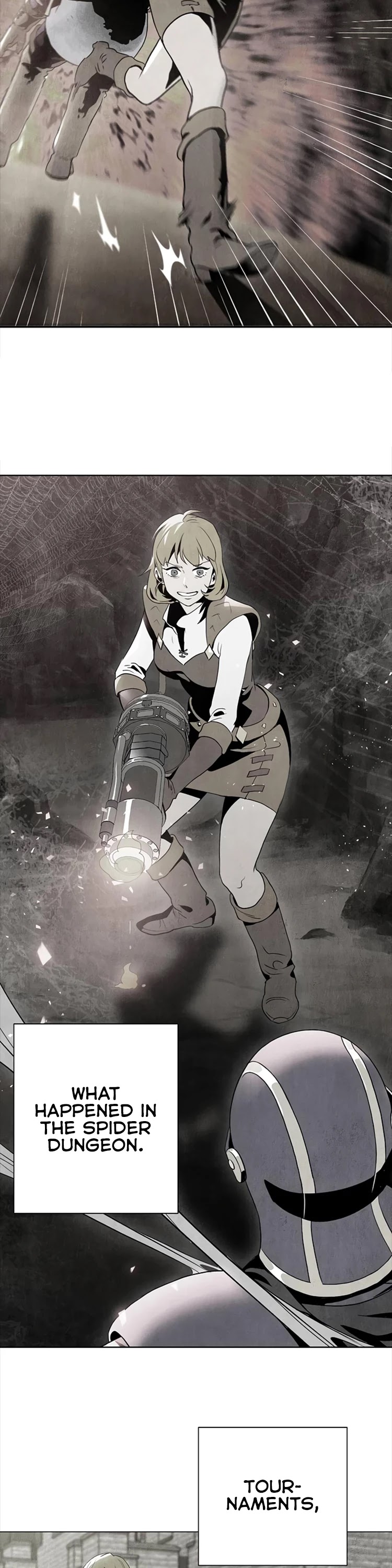 Skeleton Soldier Couldn’t Protect the Dungeon Chapter 80 page 27 - Chapter 80