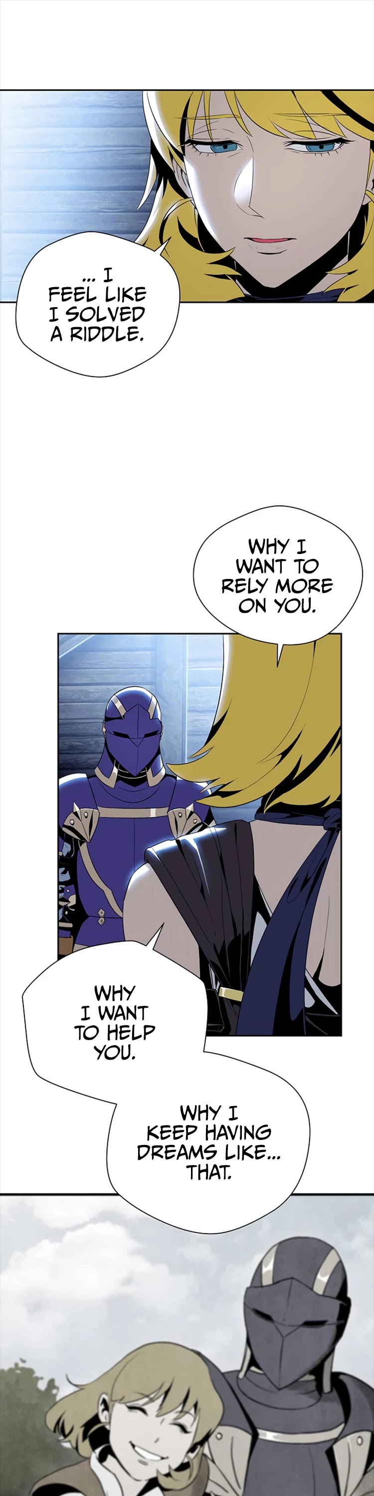 Skeleton Soldier Couldn’t Protect the Dungeon Chapter 80 page 30 - Chapter 80