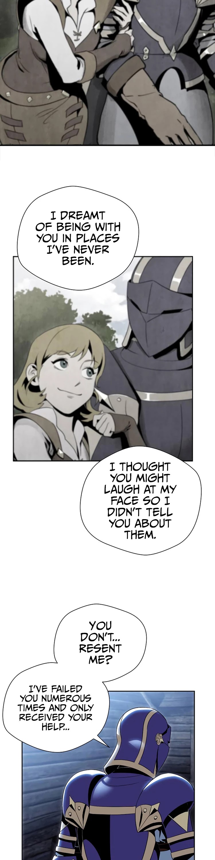 Skeleton Soldier Couldn’t Protect the Dungeon Chapter 80 page 31 - Chapter 80