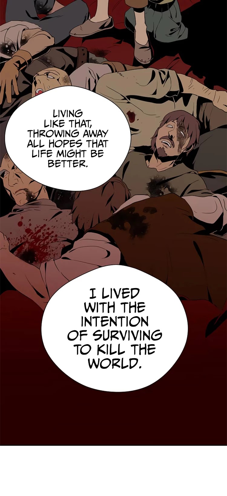 Skeleton Soldier Couldn’t Protect the Dungeon Chapter 80 page 35 - Chapter 80