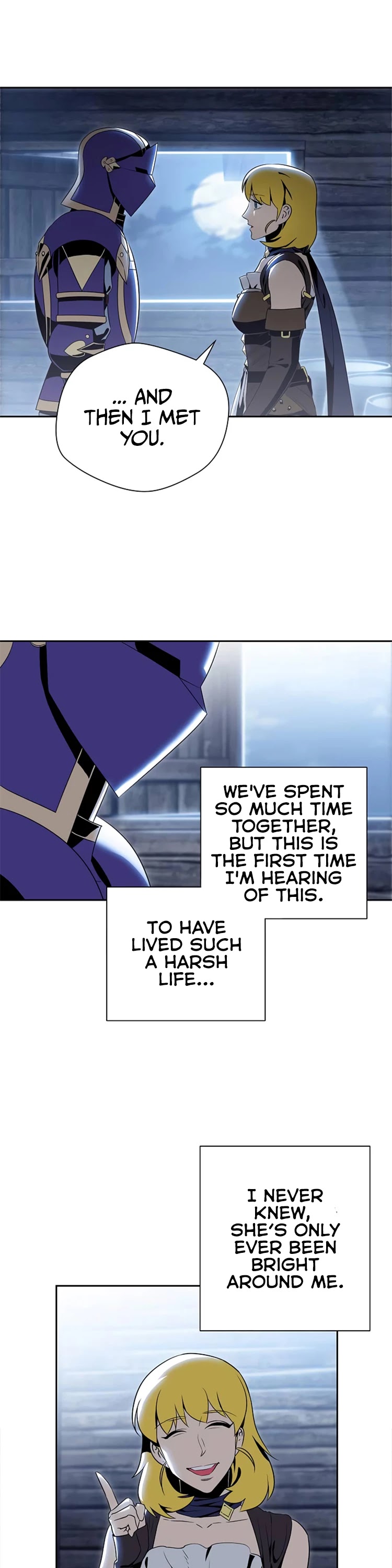 Skeleton Soldier Couldn’t Protect the Dungeon Chapter 80 page 36 - Chapter 80