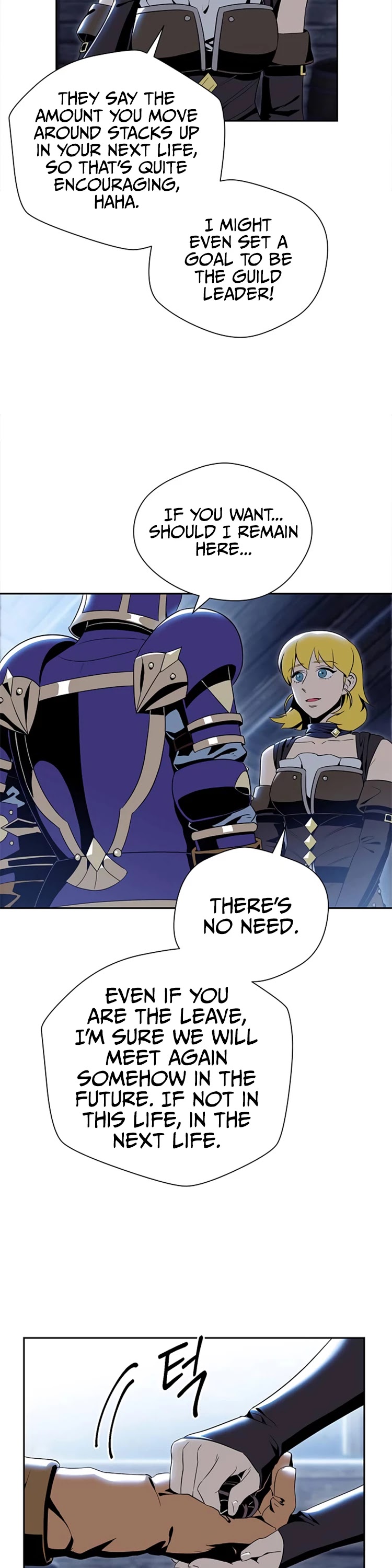 Skeleton Soldier Couldn’t Protect the Dungeon Chapter 80 page 37 - Chapter 80