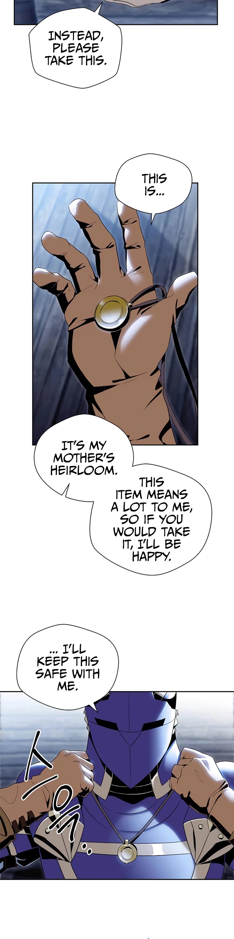 Skeleton Soldier Couldn’t Protect the Dungeon Chapter 80 page 38 - Chapter 80