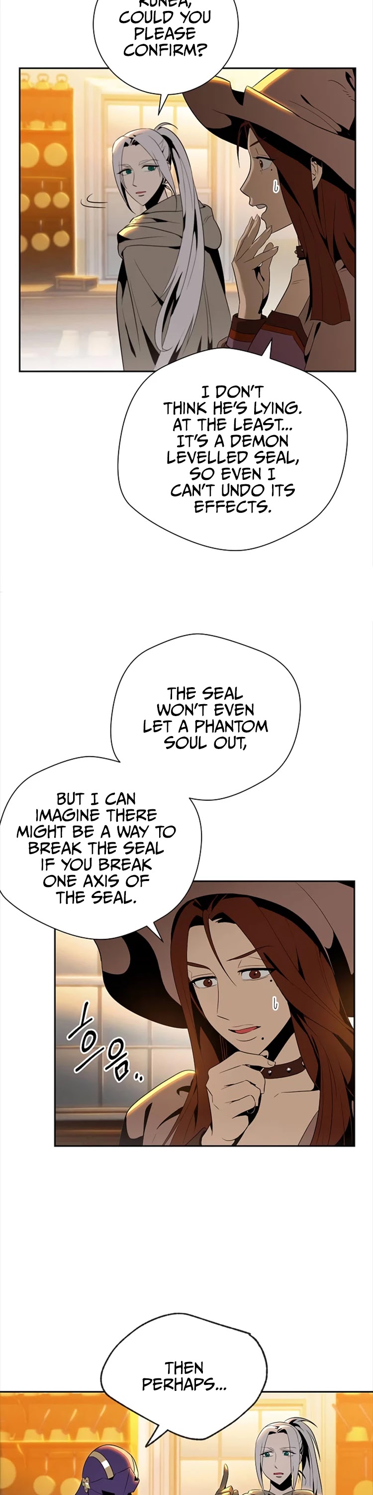 Skeleton Soldier Couldn’t Protect the Dungeon Chapter 80 page 5 - Chapter 80