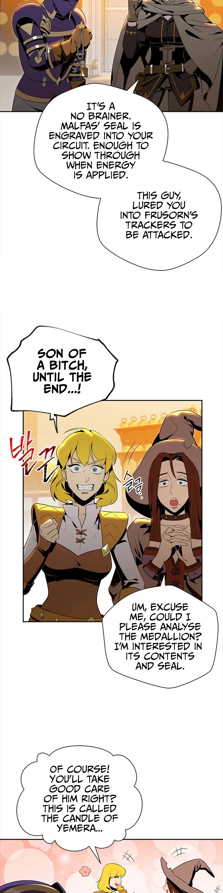 Skeleton Soldier Couldn’t Protect the Dungeon Chapter 80 page 6 - Chapter 80