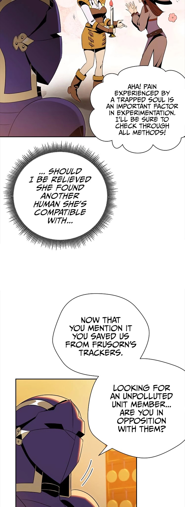 Skeleton Soldier Couldn’t Protect the Dungeon Chapter 80 page 7 - Chapter 80