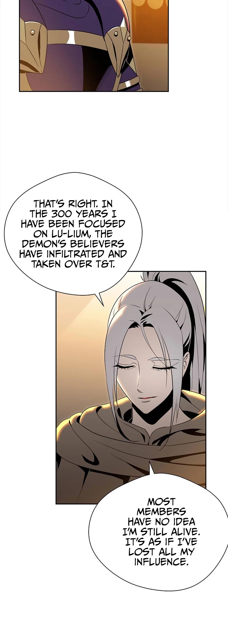 Skeleton Soldier Couldn’t Protect the Dungeon Chapter 80 page 8 - Chapter 80