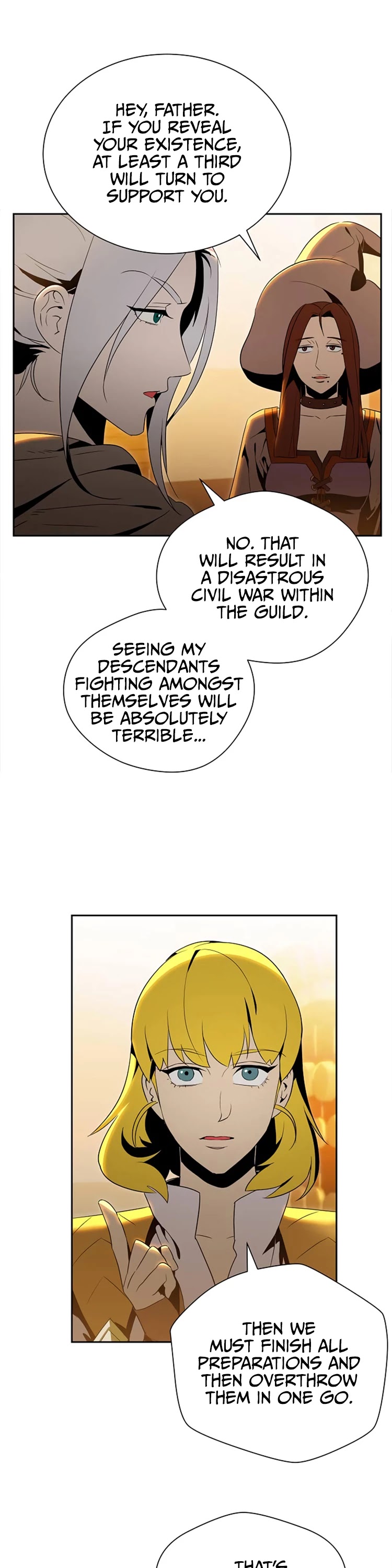 Skeleton Soldier Couldn’t Protect the Dungeon Chapter 80 page 9 - Chapter 80