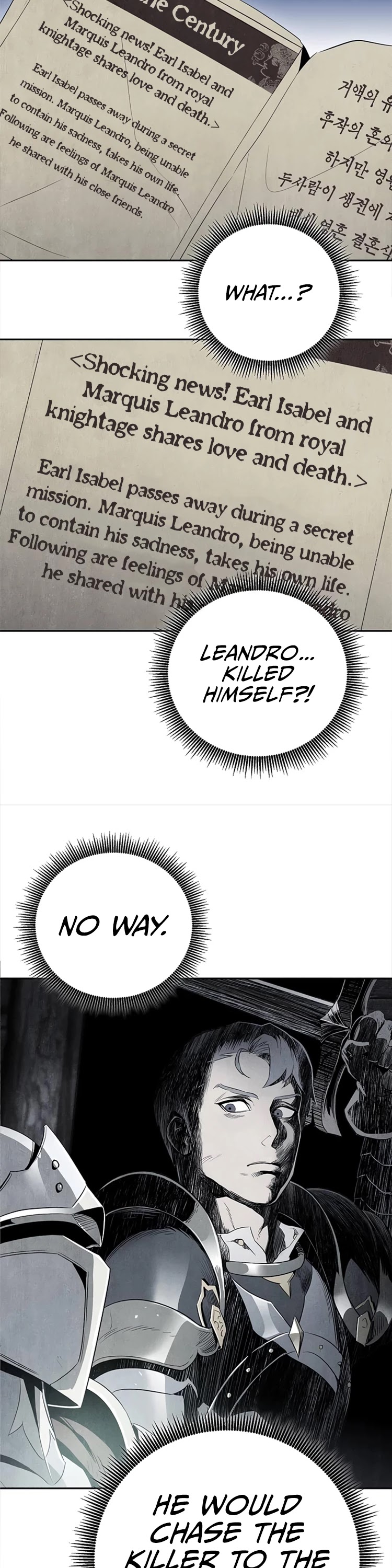 Skeleton Soldier Couldn’t Protect the Dungeon Chapter 81 page 10 - Chapter 81