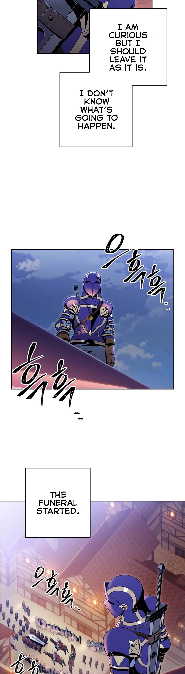 Skeleton Soldier Couldn’t Protect the Dungeon Chapter 81 page 20 - Chapter 81