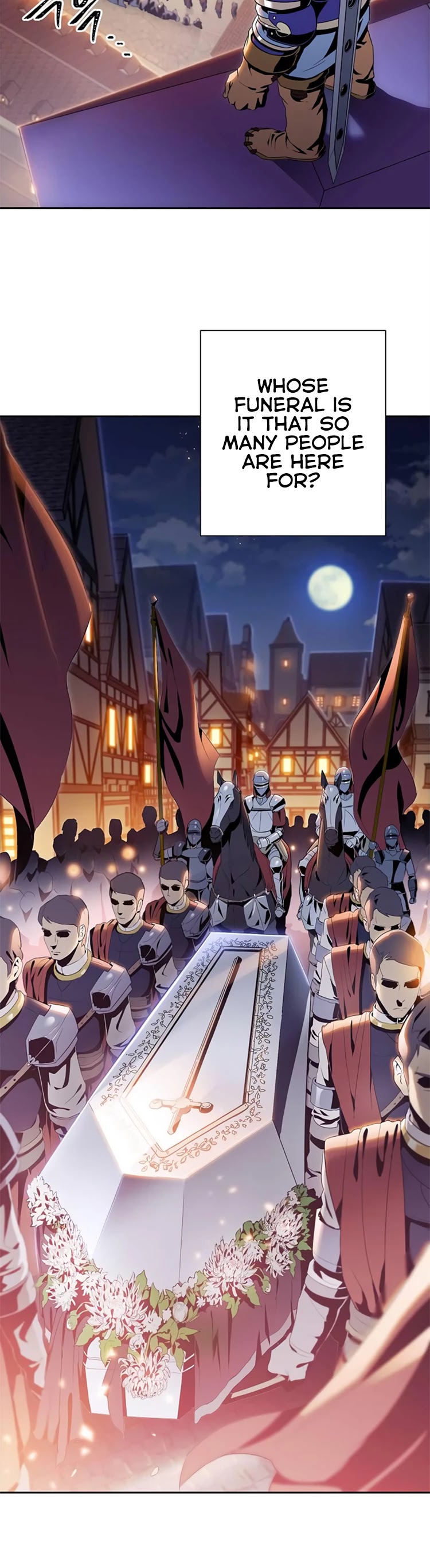 Skeleton Soldier Couldn’t Protect the Dungeon Chapter 81 page 21 - Chapter 81