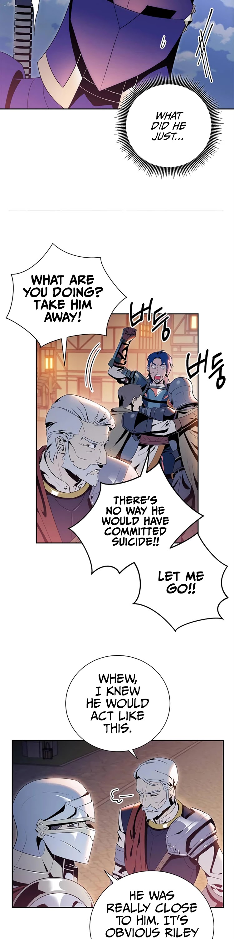 Skeleton Soldier Couldn’t Protect the Dungeon Chapter 81 page 23 - Chapter 81