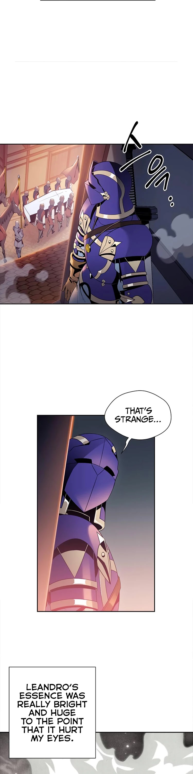Skeleton Soldier Couldn’t Protect the Dungeon Chapter 81 page 25 - Chapter 81