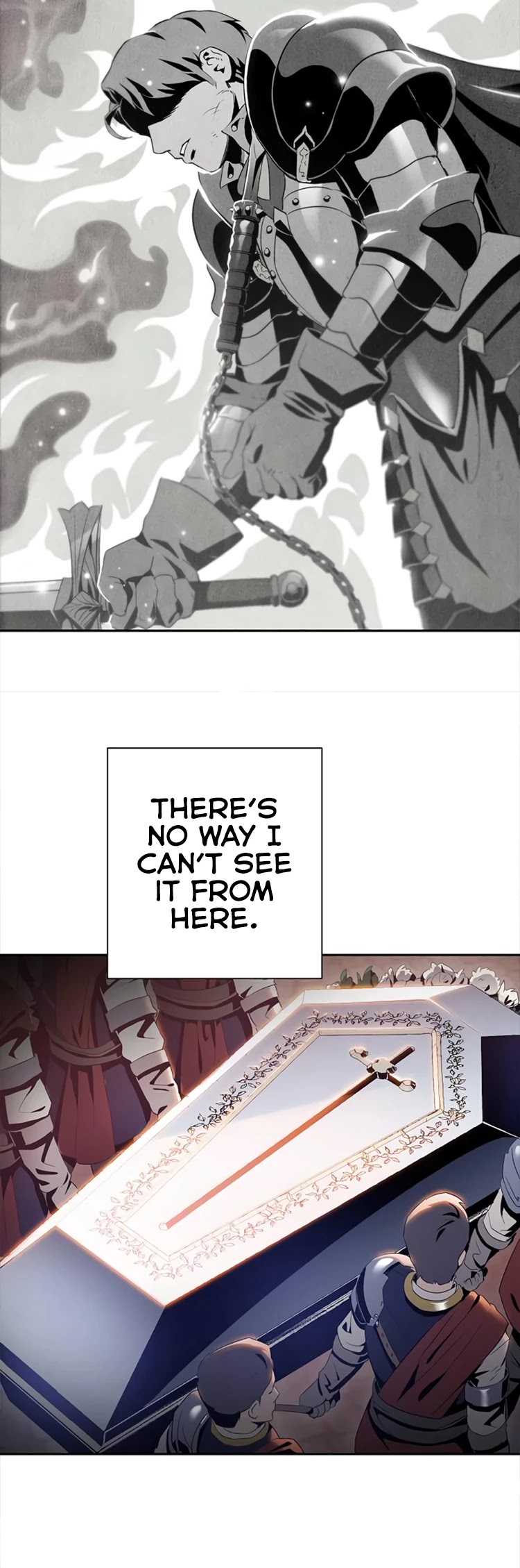 Skeleton Soldier Couldn’t Protect the Dungeon Chapter 81 page 26 - Chapter 81