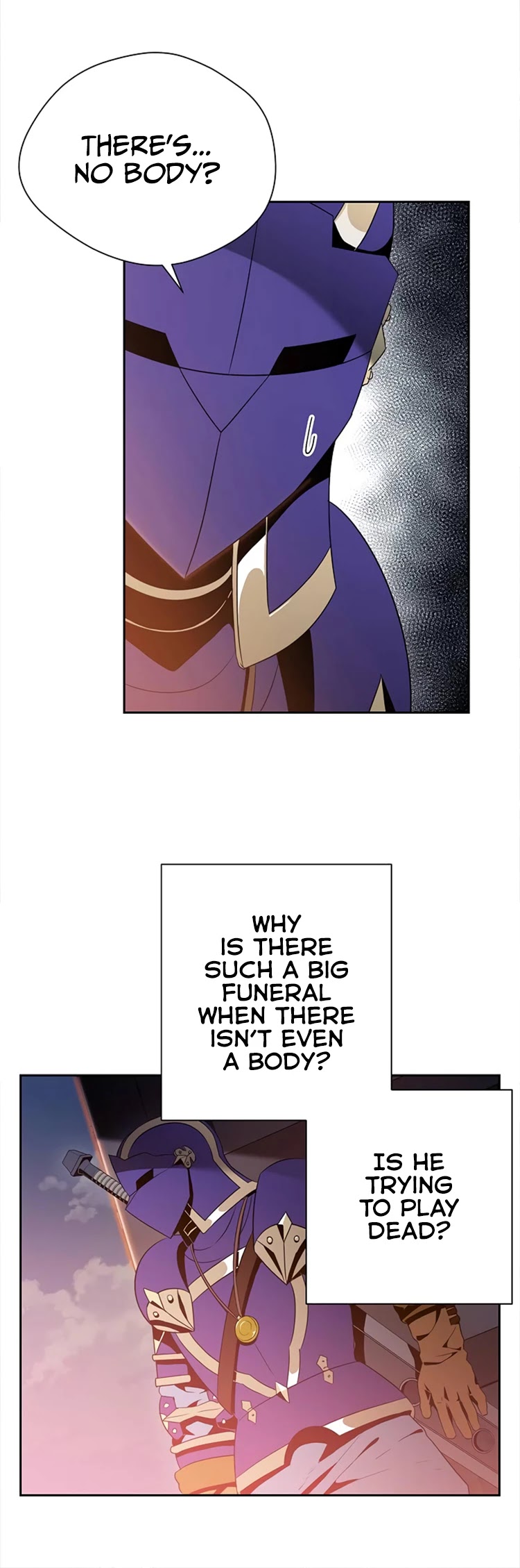 Skeleton Soldier Couldn’t Protect the Dungeon Chapter 81 page 27 - Chapter 81