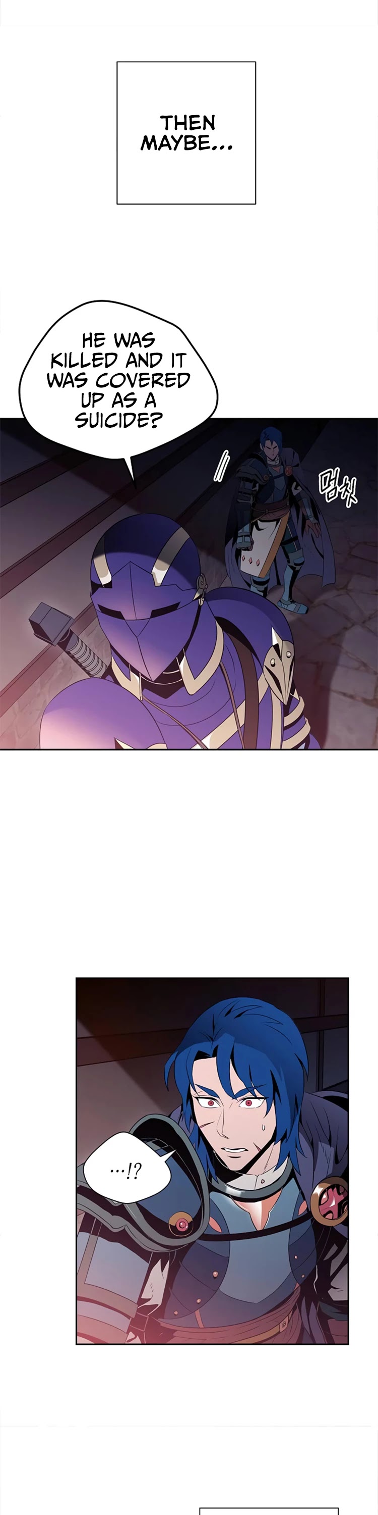 Skeleton Soldier Couldn’t Protect the Dungeon Chapter 81 page 29 - Chapter 81