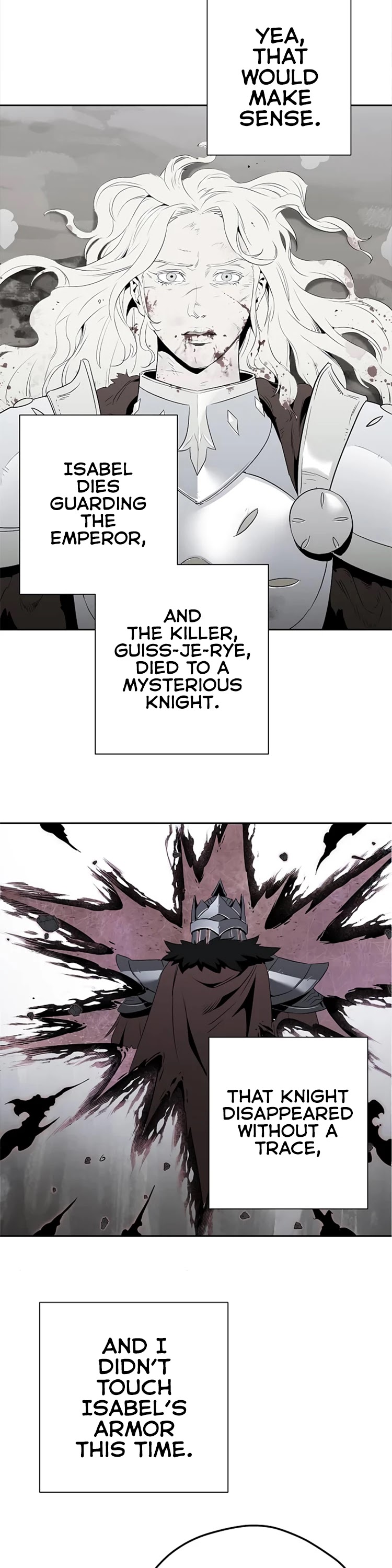 Skeleton Soldier Couldn’t Protect the Dungeon Chapter 81 page 30 - Chapter 81