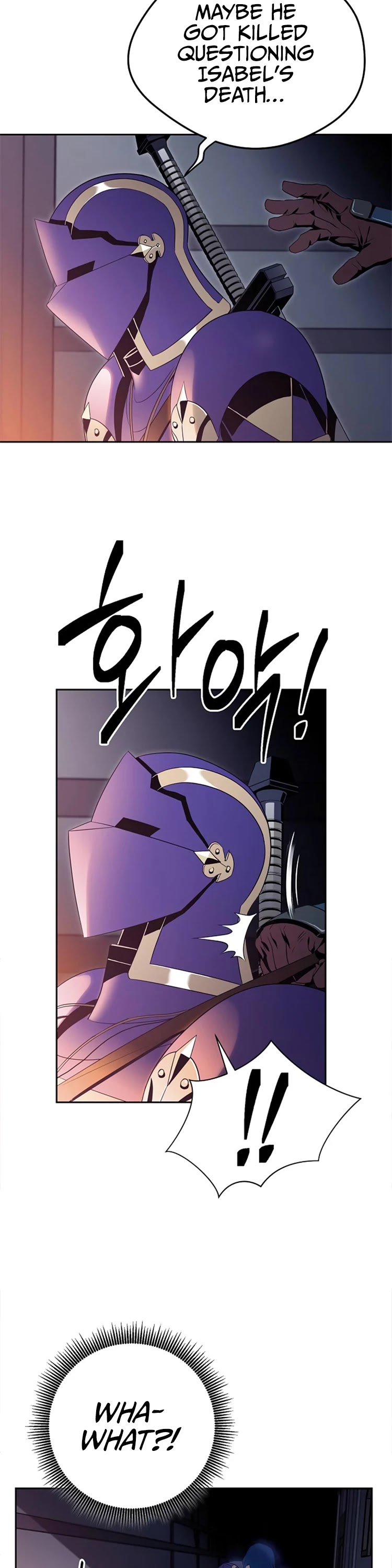 Skeleton Soldier Couldn’t Protect the Dungeon Chapter 81 page 31 - Chapter 81