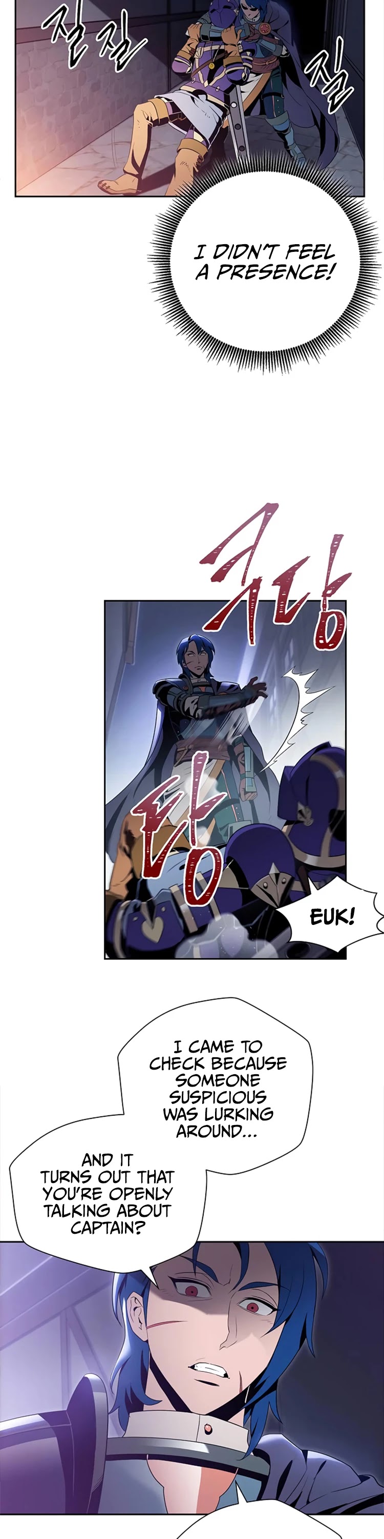 Skeleton Soldier Couldn’t Protect the Dungeon Chapter 81 page 32 - Chapter 81