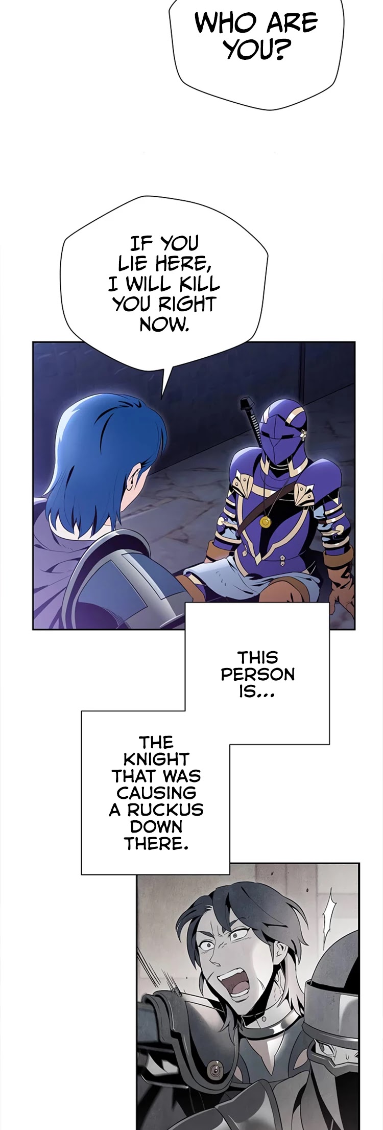 Skeleton Soldier Couldn’t Protect the Dungeon Chapter 81 page 33 - Chapter 81