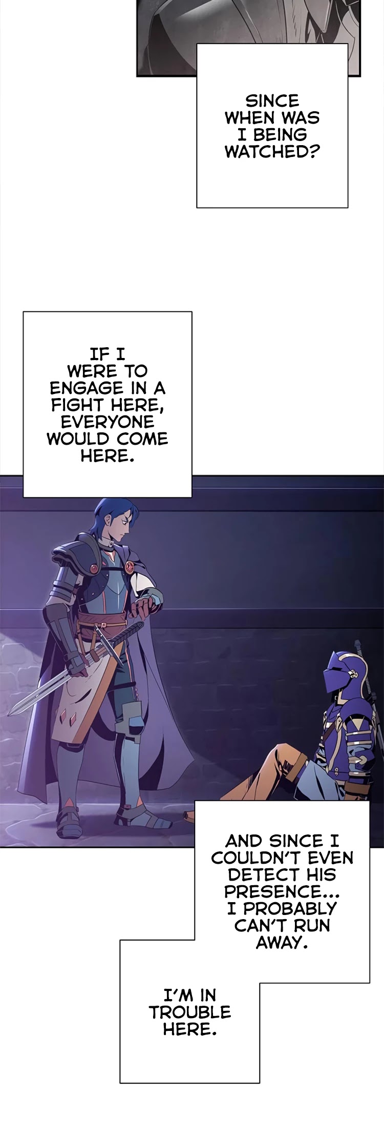 Skeleton Soldier Couldn’t Protect the Dungeon Chapter 81 page 34 - Chapter 81