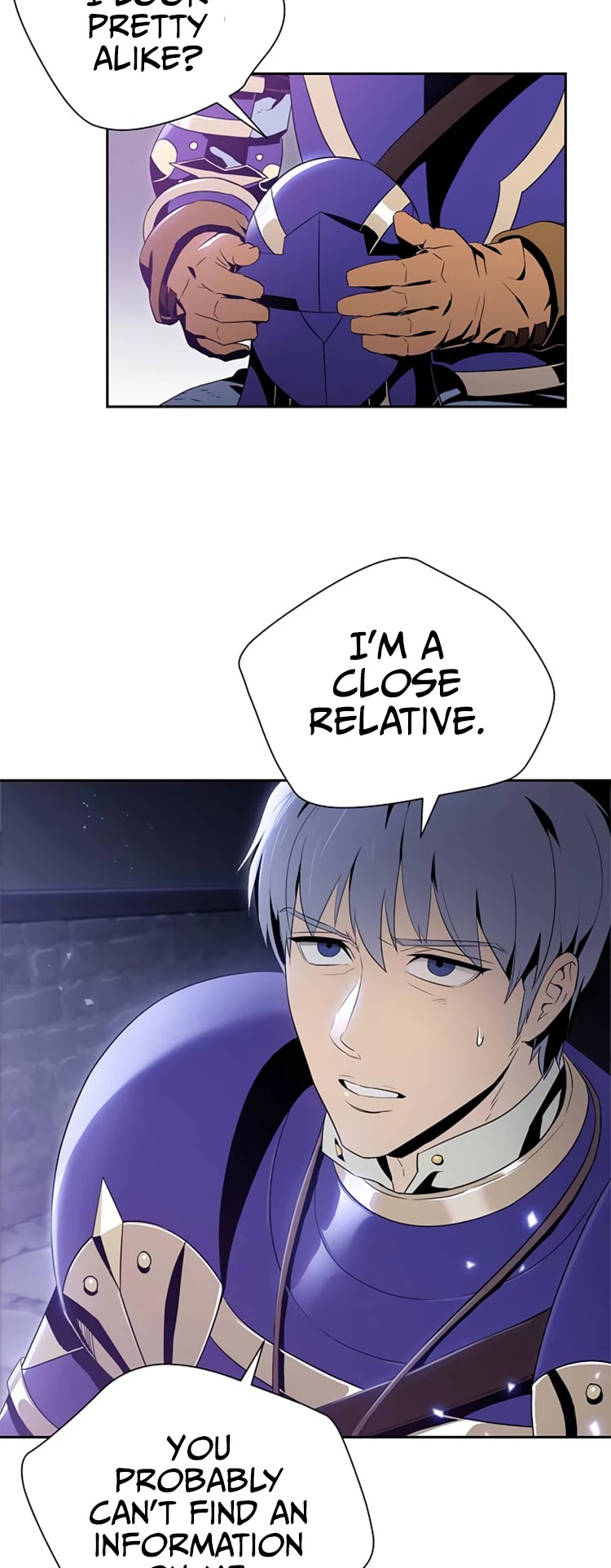 Skeleton Soldier Couldn’t Protect the Dungeon Chapter 81 page 37 - Chapter 81