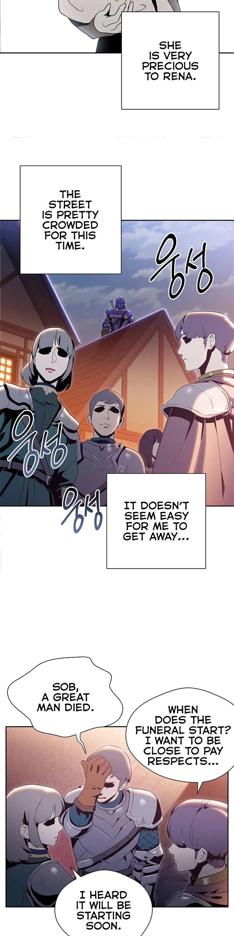 Skeleton Soldier Couldn’t Protect the Dungeon Chapter 81 page 4 - Chapter 81