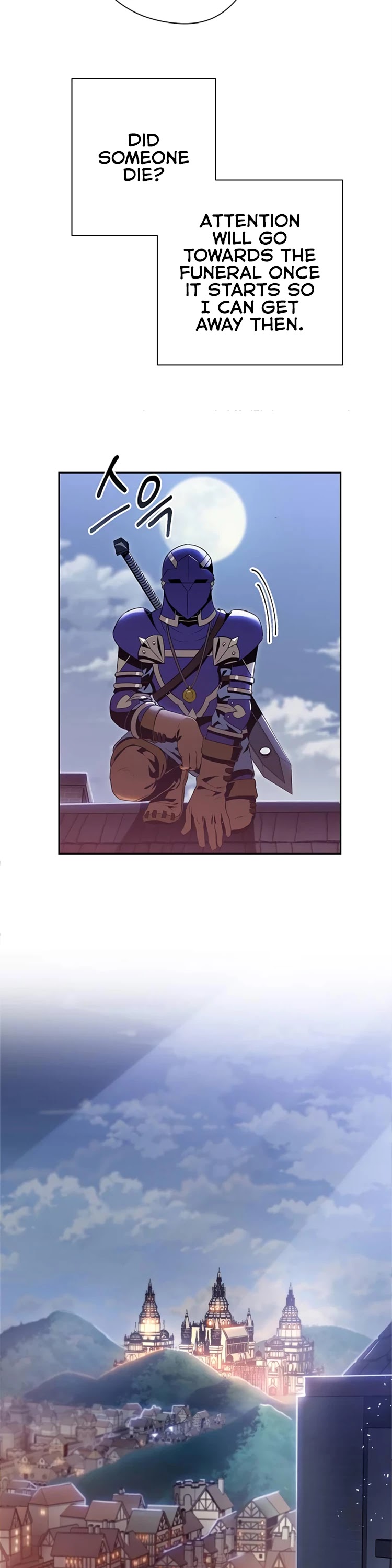 Skeleton Soldier Couldn’t Protect the Dungeon Chapter 81 page 5 - Chapter 81
