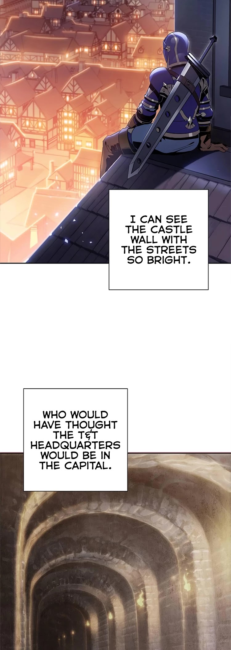 Skeleton Soldier Couldn’t Protect the Dungeon Chapter 81 page 6 - Chapter 81