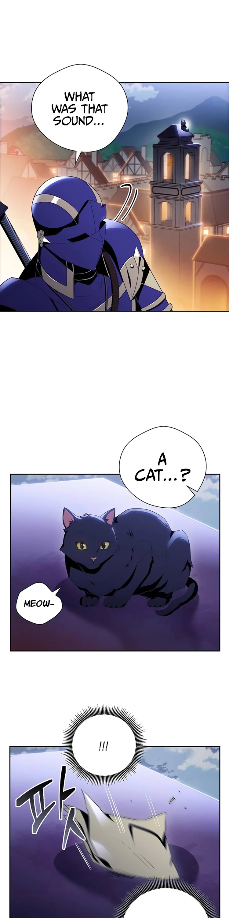 Skeleton Soldier Couldn’t Protect the Dungeon Chapter 81 page 8 - Chapter 81