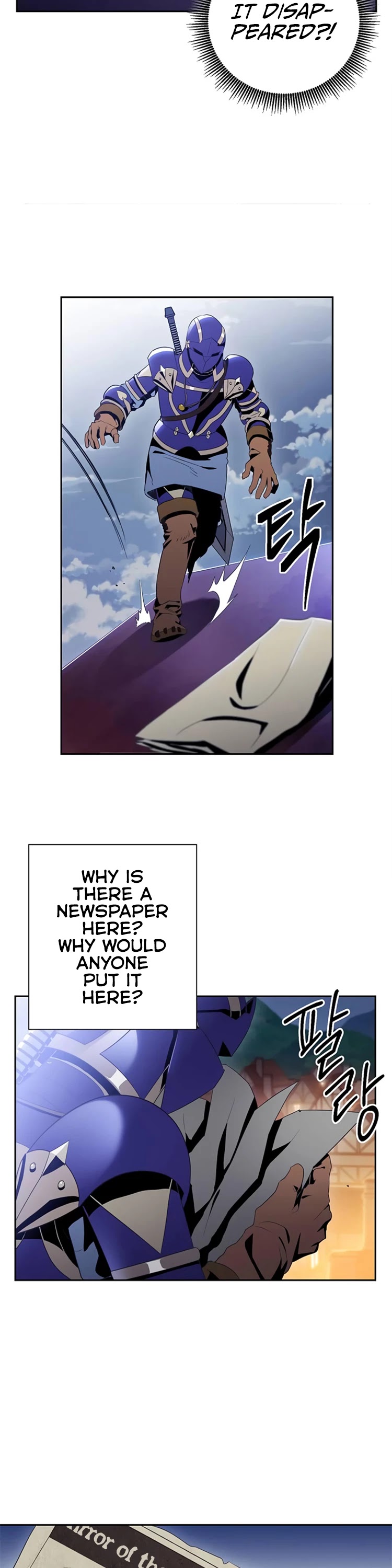 Skeleton Soldier Couldn’t Protect the Dungeon Chapter 81 page 9 - Chapter 81