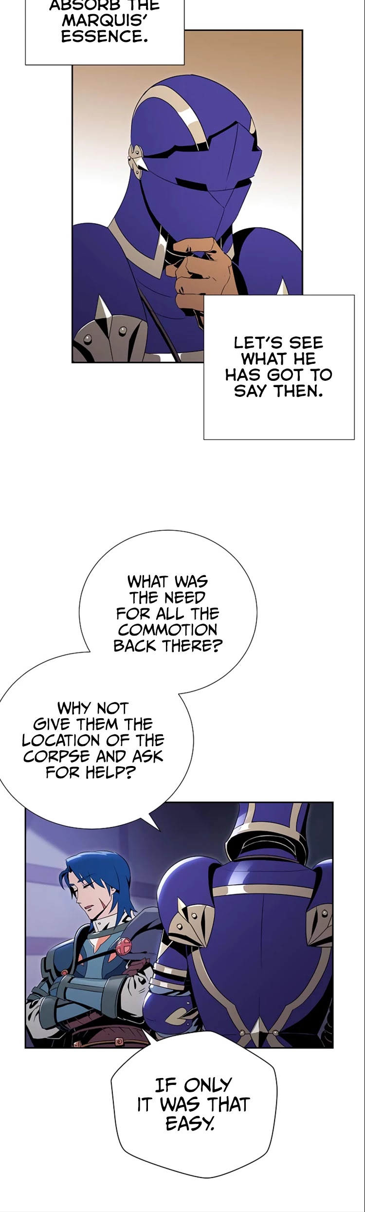 Skeleton Soldier Couldn’t Protect the Dungeon Chapter 82 page 14 - Chapter 82