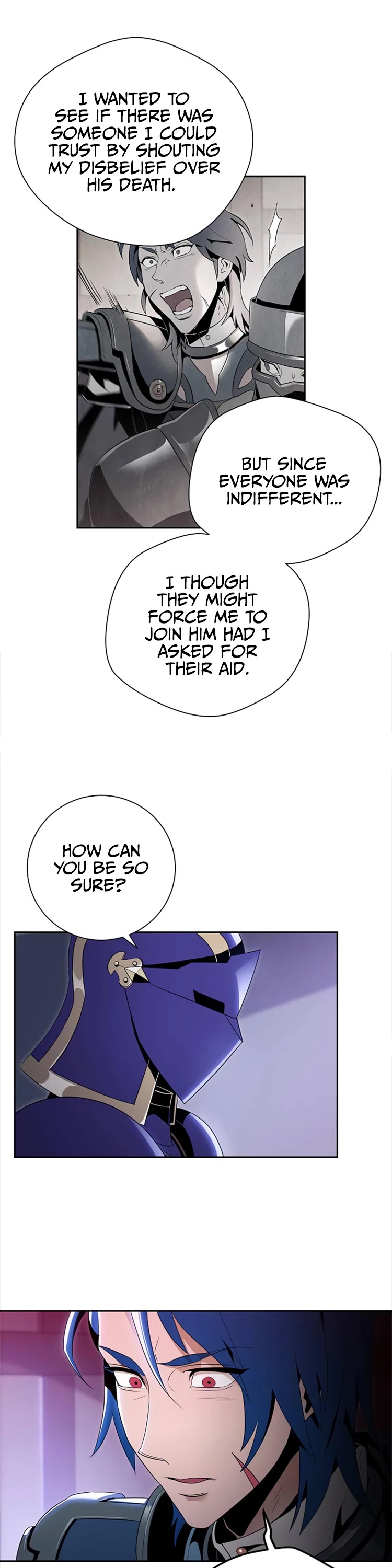 Skeleton Soldier Couldn’t Protect the Dungeon Chapter 82 page 15 - Chapter 82