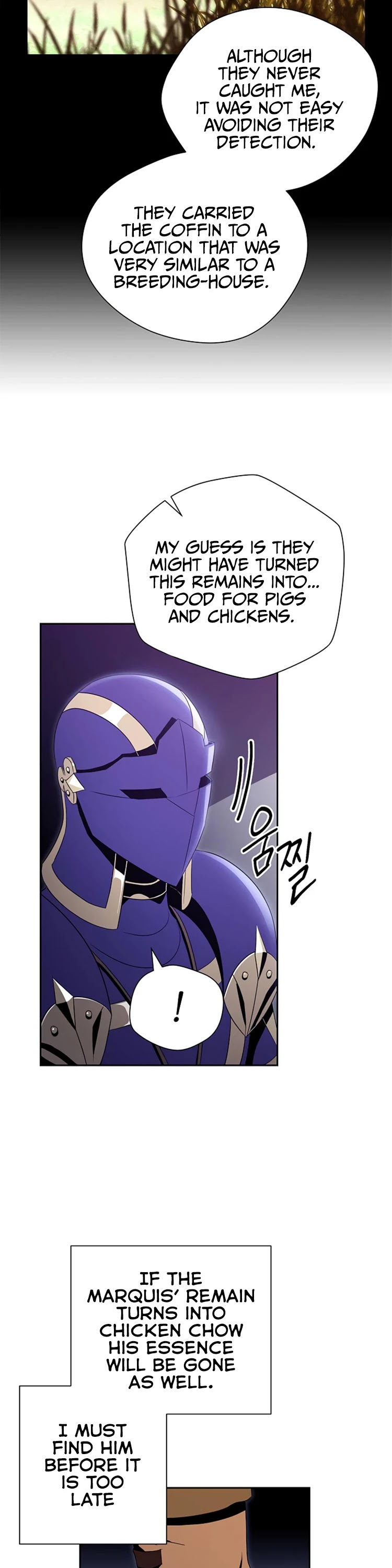 Skeleton Soldier Couldn’t Protect the Dungeon Chapter 82 page 19 - Chapter 82