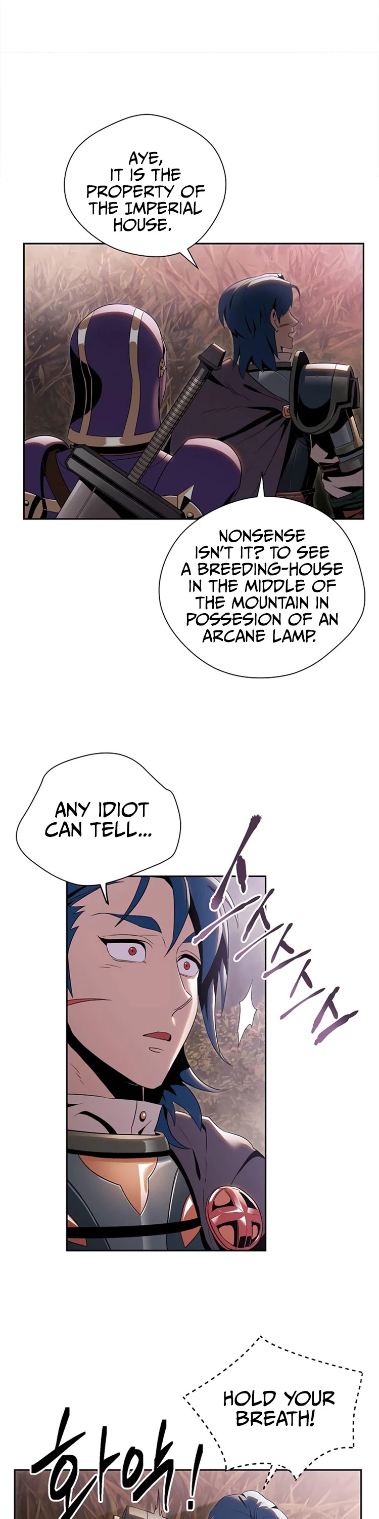Skeleton Soldier Couldn’t Protect the Dungeon Chapter 82 page 23 - Chapter 82