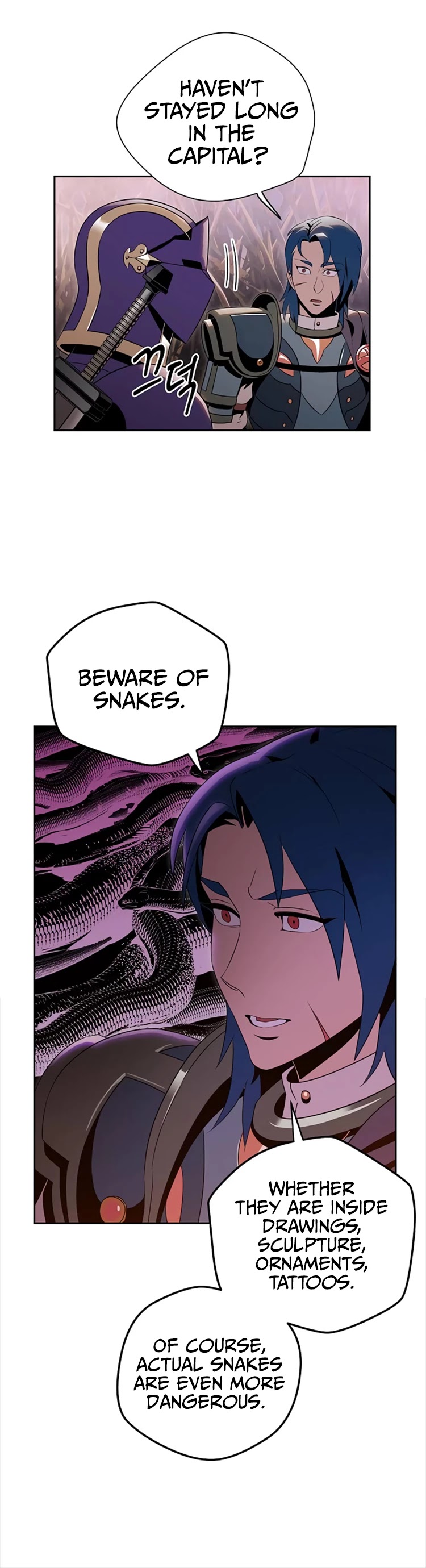 Skeleton Soldier Couldn’t Protect the Dungeon Chapter 82 page 27 - Chapter 82