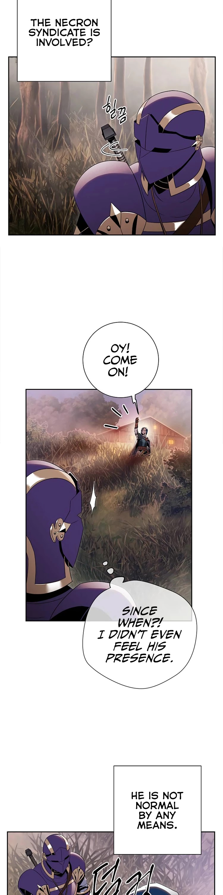 Skeleton Soldier Couldn’t Protect the Dungeon Chapter 82 page 29 - Chapter 82