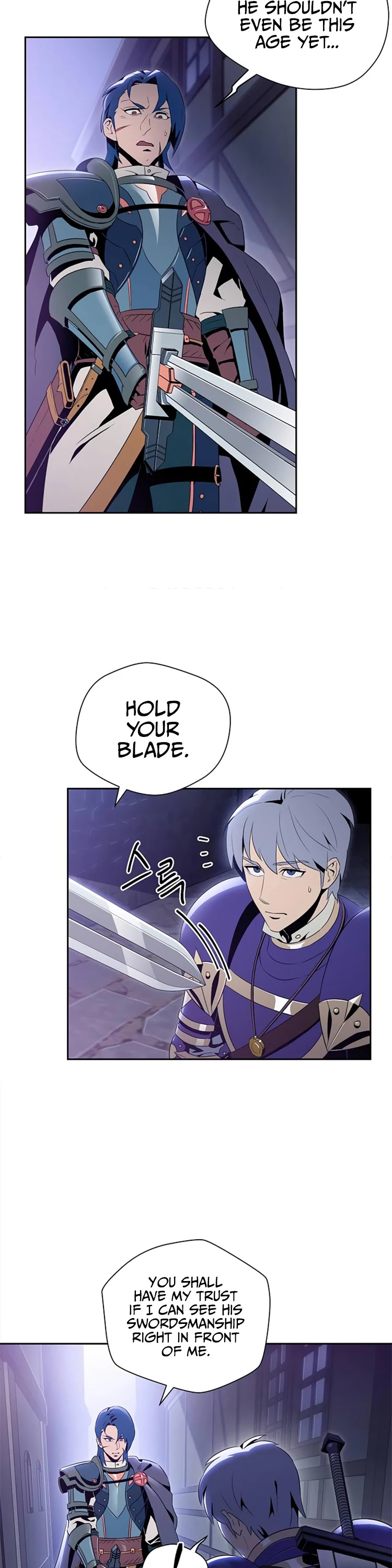 Skeleton Soldier Couldn’t Protect the Dungeon Chapter 82 page 3 - Chapter 82