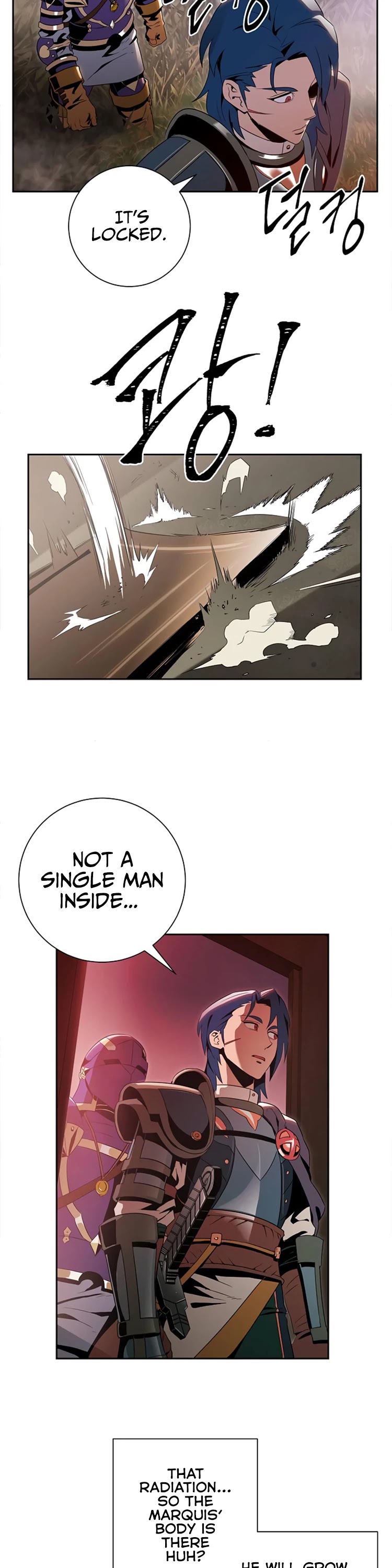 Skeleton Soldier Couldn’t Protect the Dungeon Chapter 82 page 30 - Chapter 82