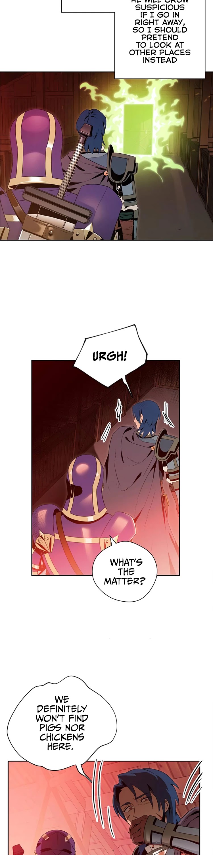 Skeleton Soldier Couldn’t Protect the Dungeon Chapter 82 page 31 - Chapter 82