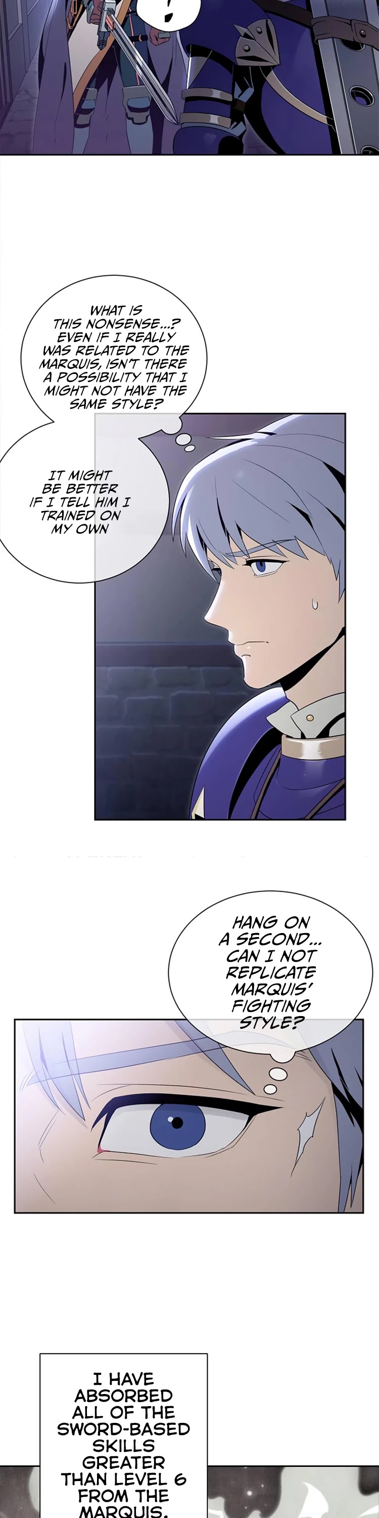 Skeleton Soldier Couldn’t Protect the Dungeon Chapter 82 page 4 - Chapter 82