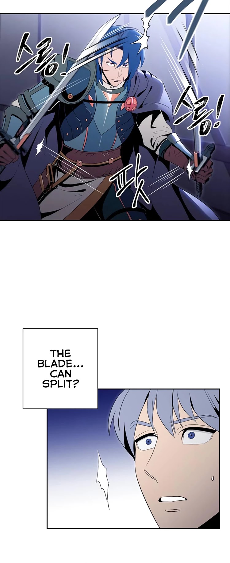 Skeleton Soldier Couldn’t Protect the Dungeon Chapter 82 page 7 - Chapter 82